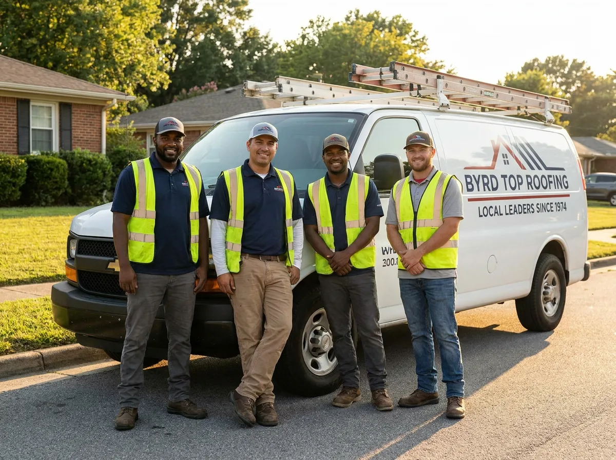 Roofing company in Pass Christian, MS
